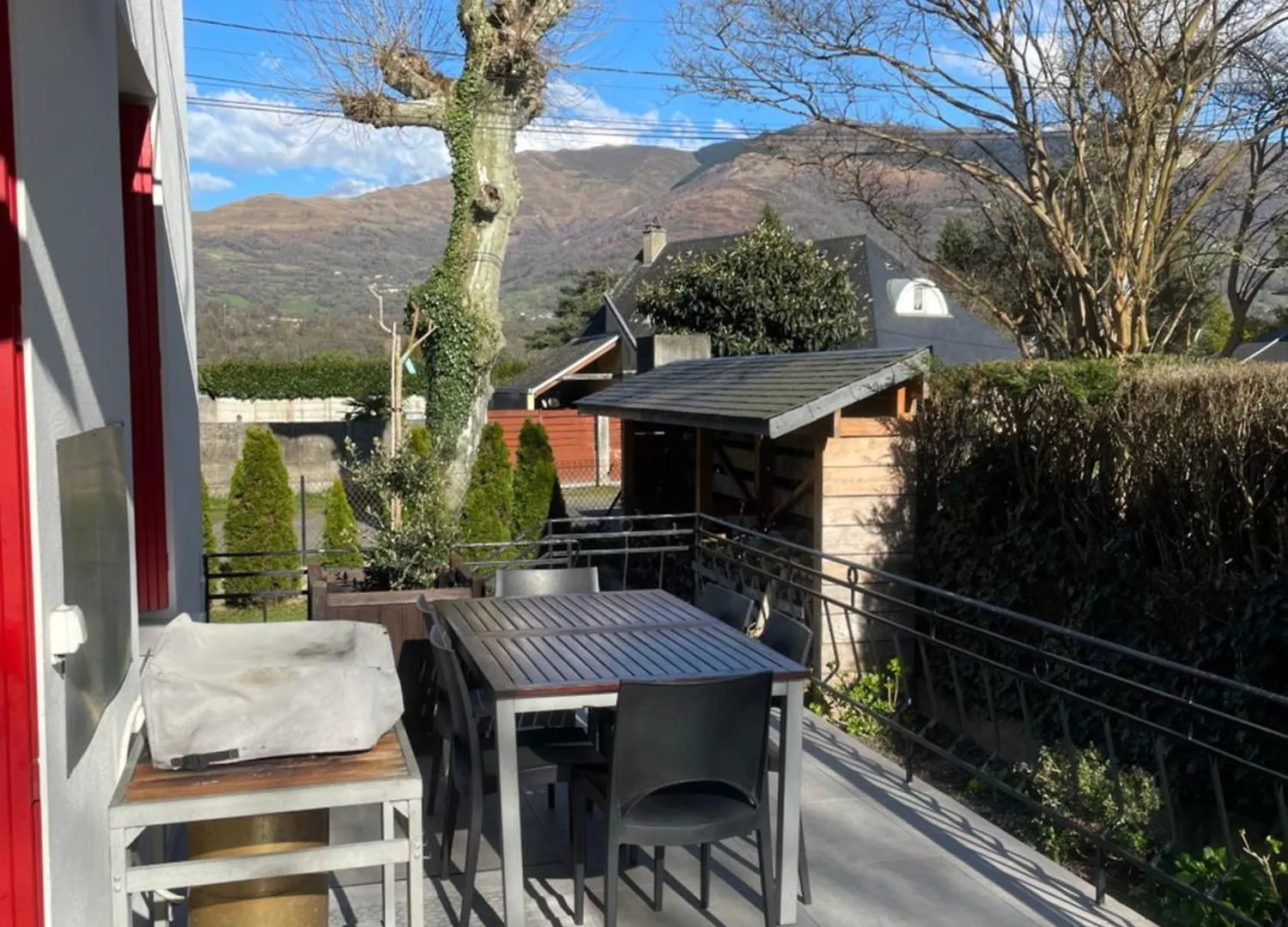Dom wakacyjny Grande Maison Dans Les Pyrenees Argelès-Gazost