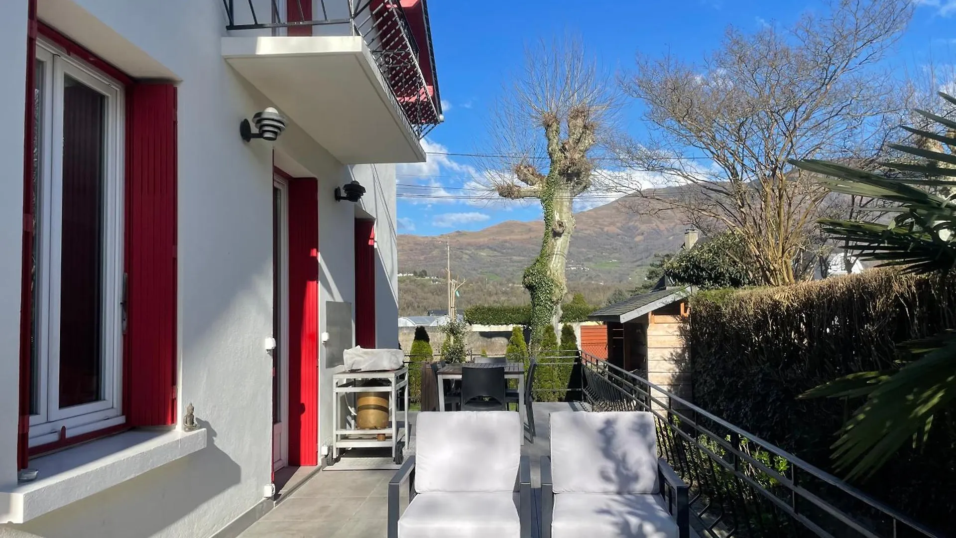 Grande Maison Dans Les Pyrenees Argelès-Gazost