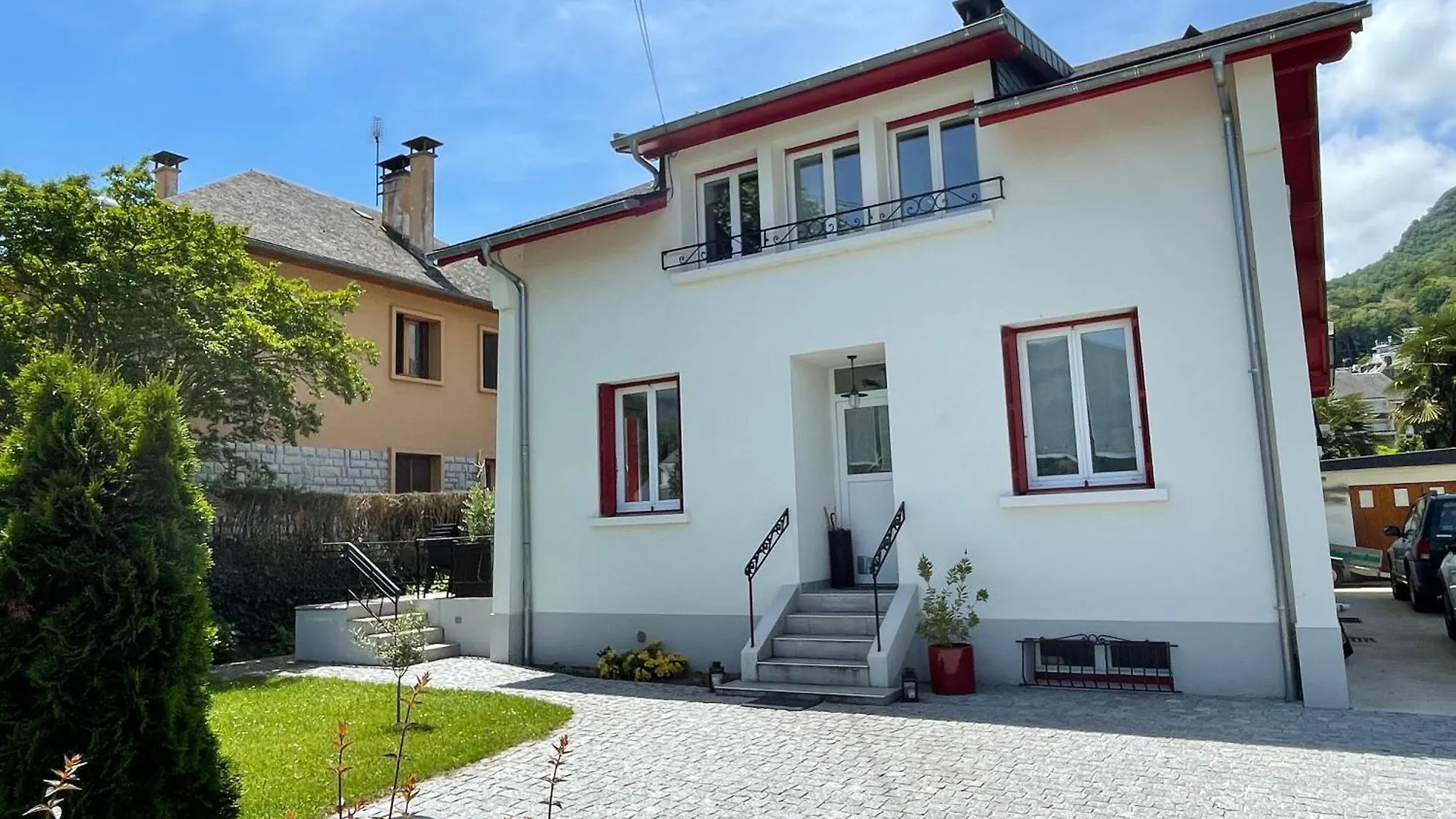 Grande Maison Dans Les Pyrenees Argelès-Gazost 0*,  Francja