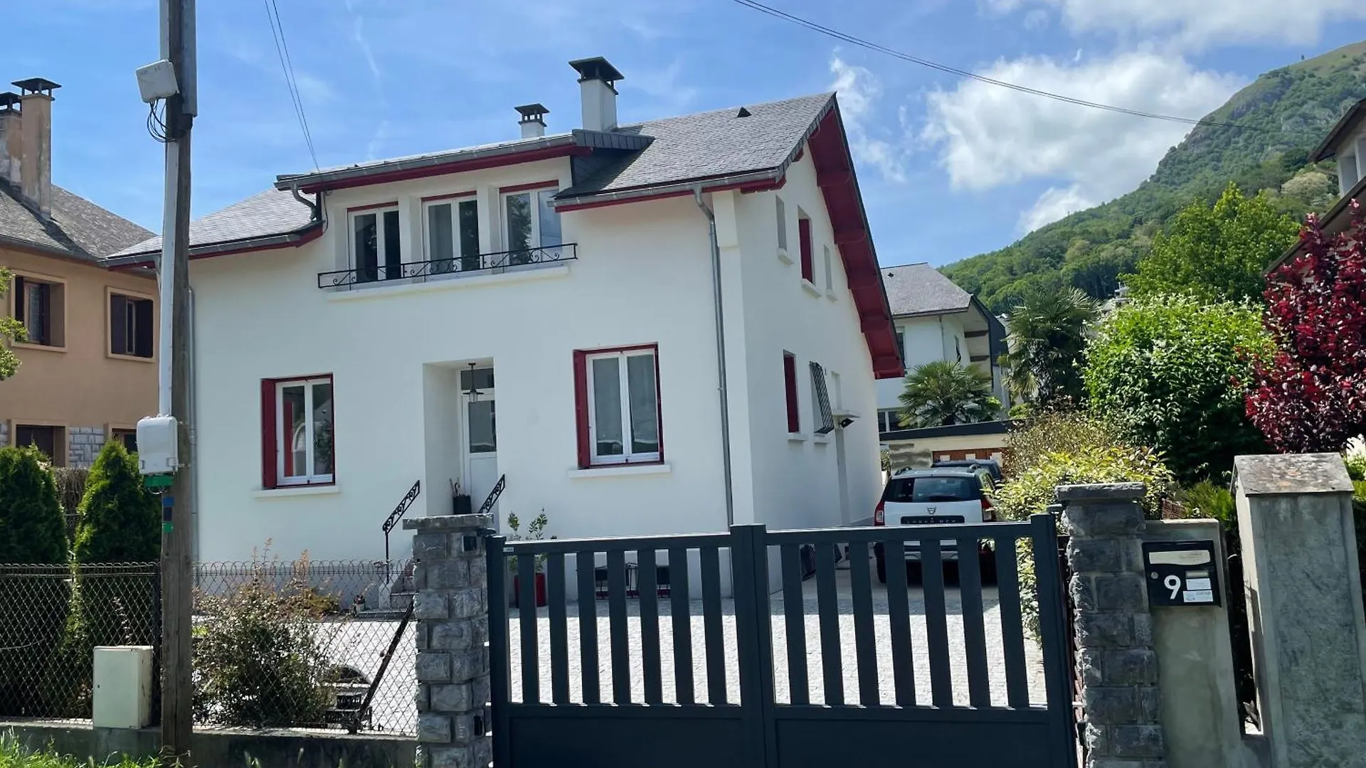 Grande Maison Dans Les Pyrenees Argelès-Gazost