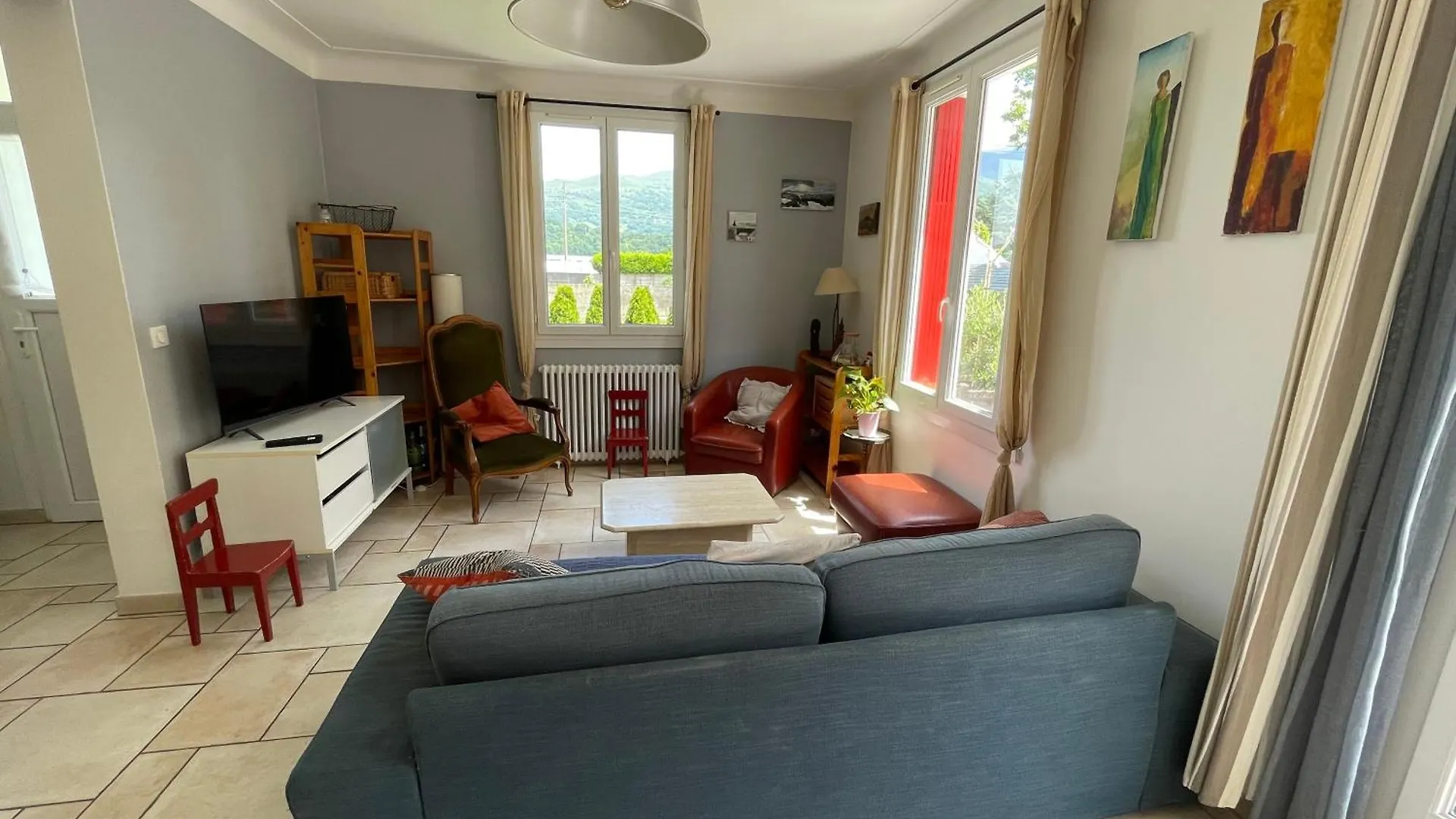 Dom wakacyjny Grande Maison Dans Les Pyrenees Argelès-Gazost Francja