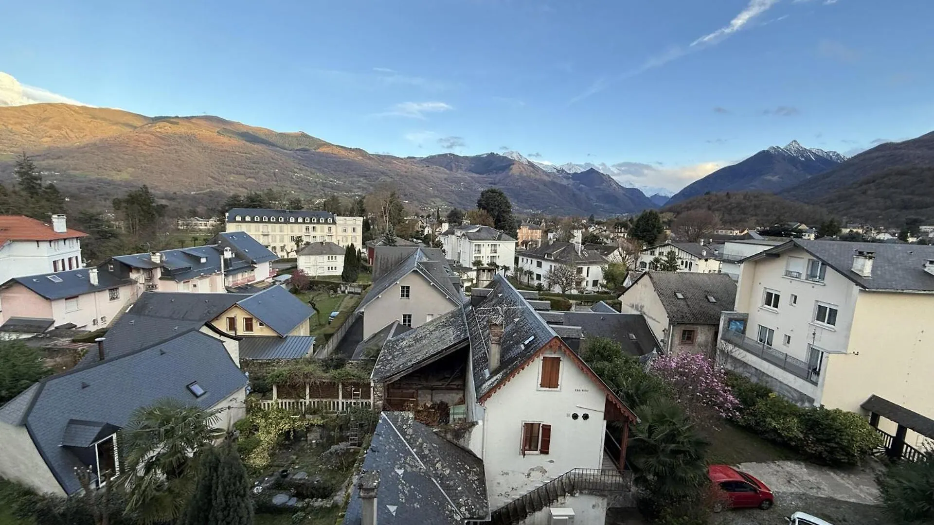 Grande Maison Dans Les Pyrenees Argelès-Gazost Dom wakacyjny
