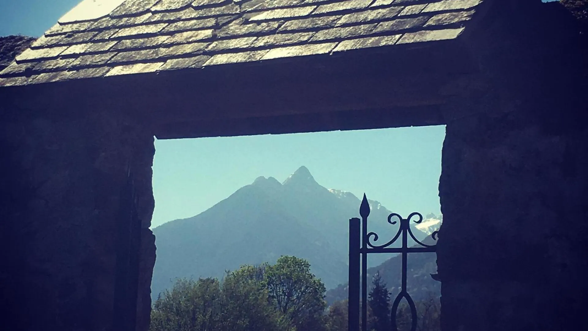 Grande Maison Dans Les Pyrenees Argelès-Gazost